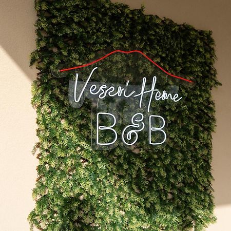 Veseri Home Boscotrecase Exterior foto