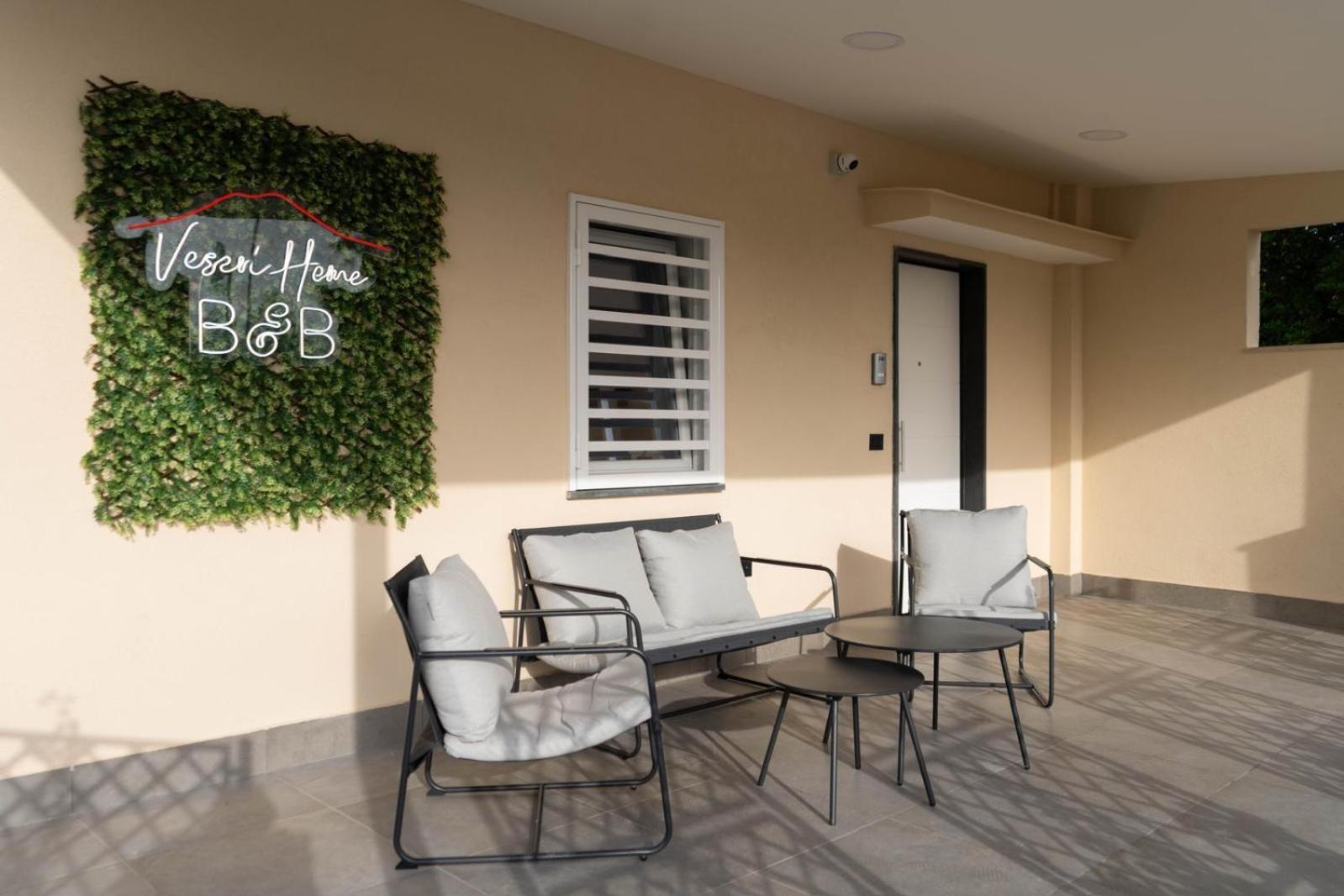 Veseri Home Boscotrecase Exterior foto