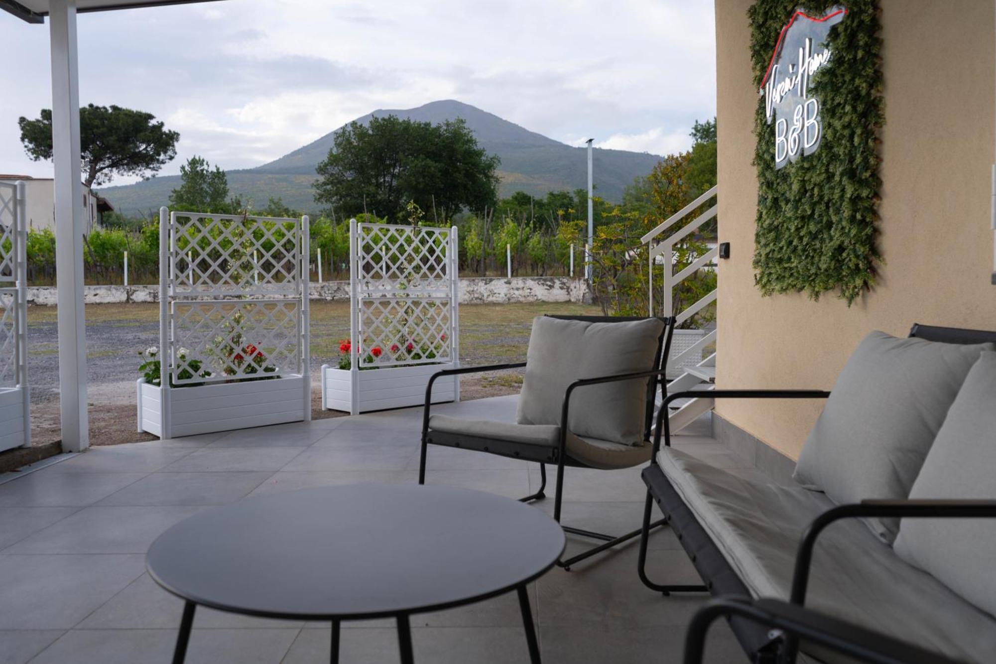 Veseri Home Boscotrecase Exterior foto