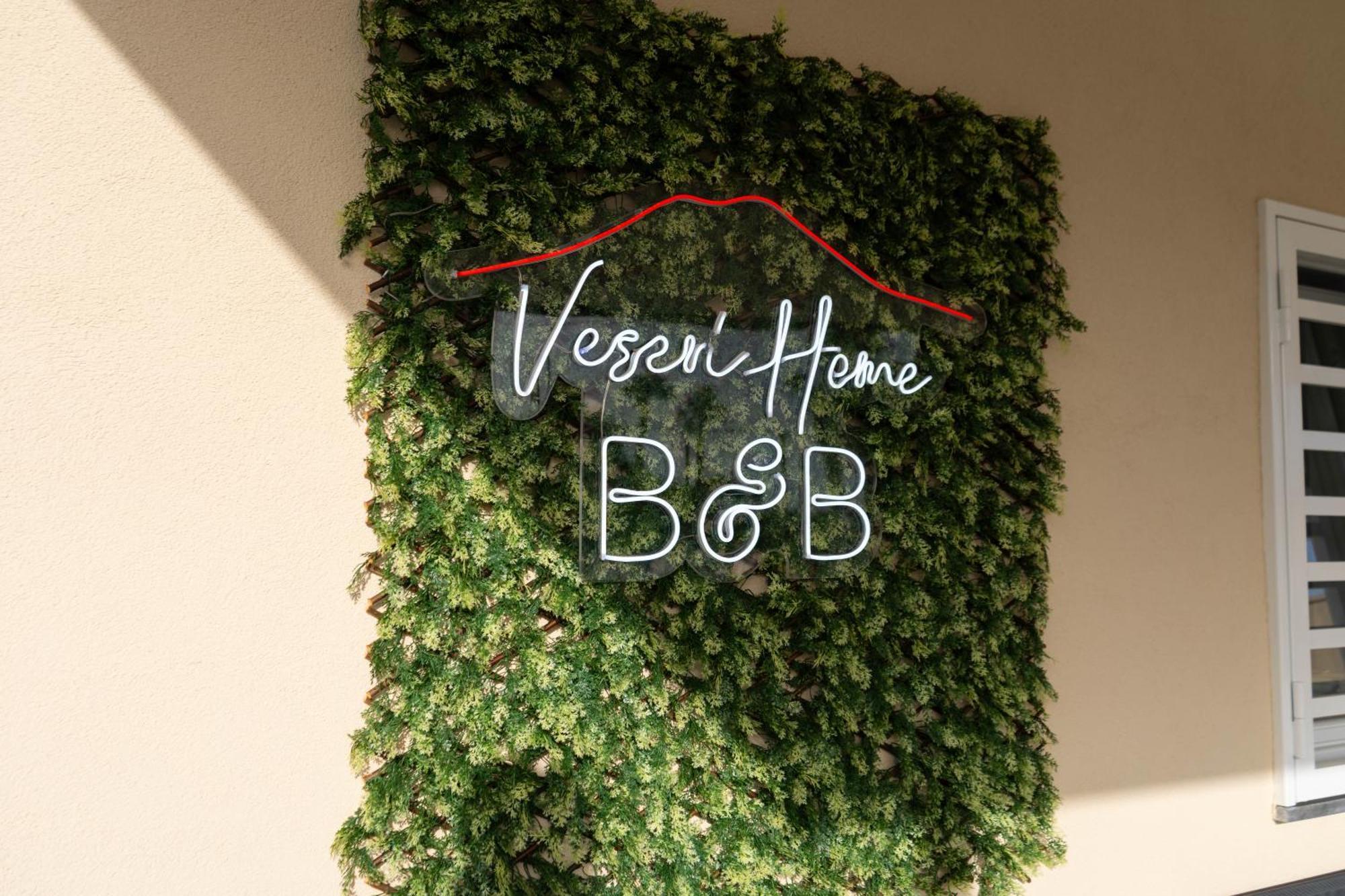 Veseri Home Boscotrecase Exterior foto