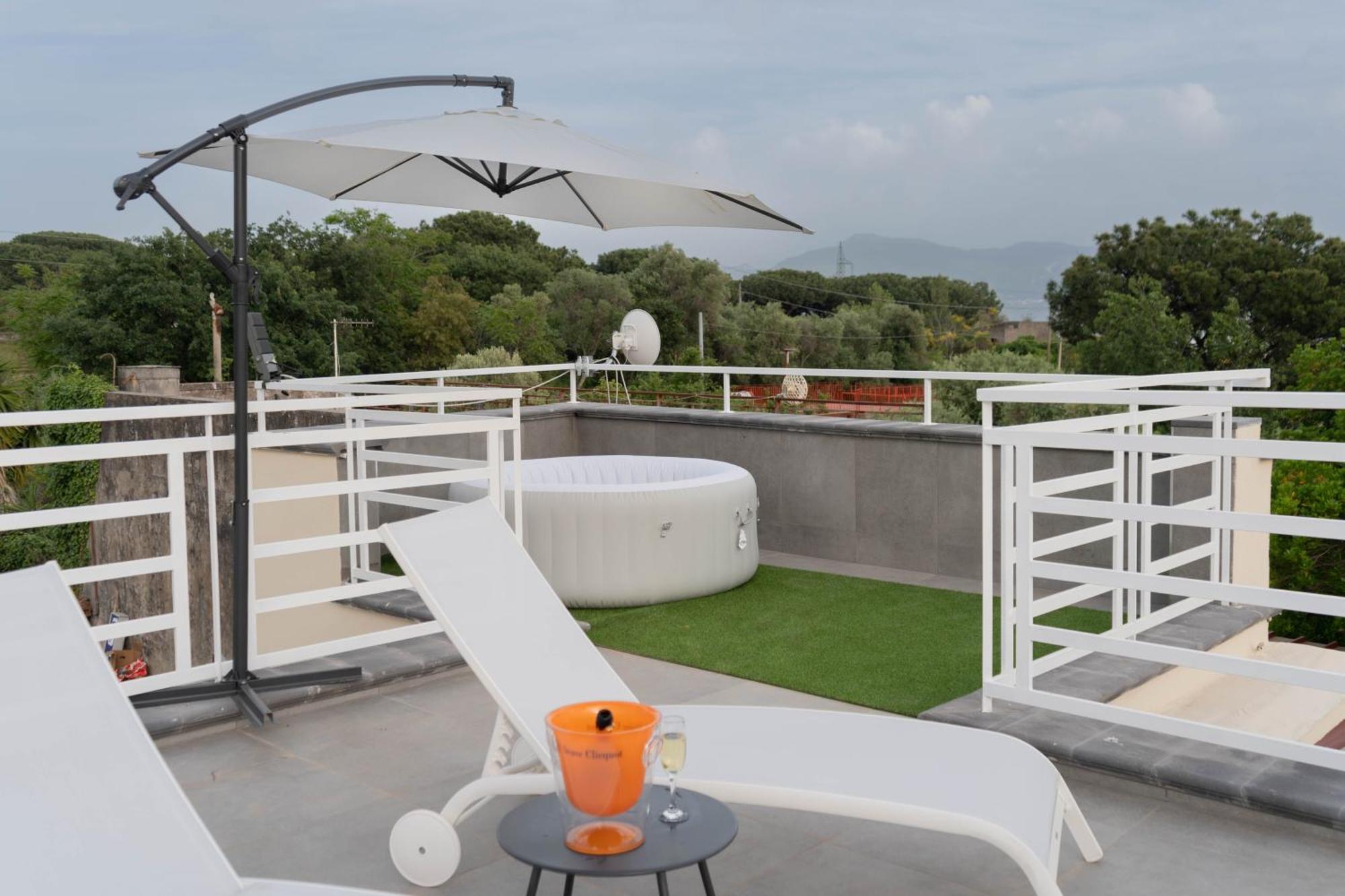 Veseri Home Boscotrecase Exterior foto