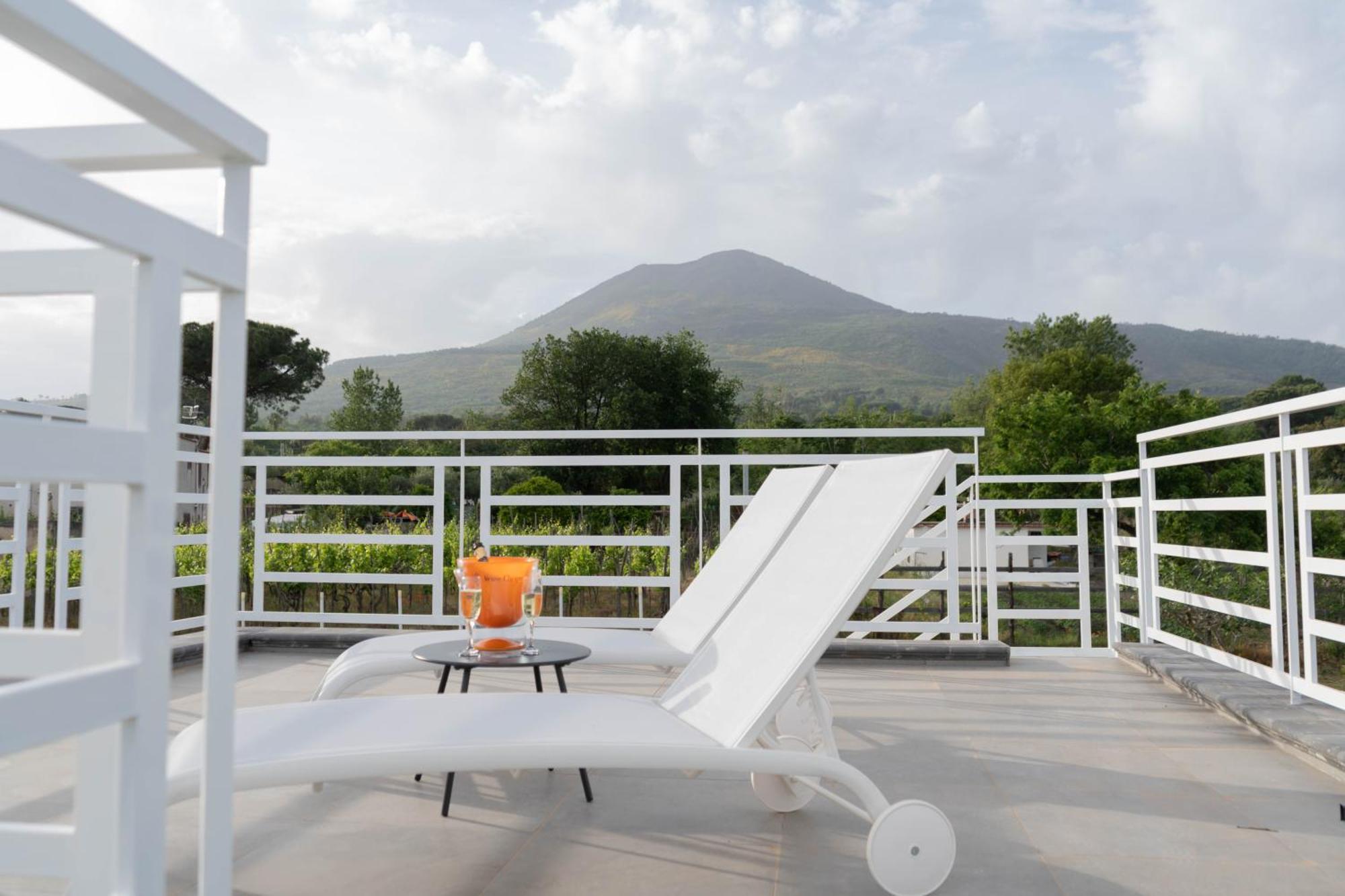 Veseri Home Boscotrecase Exterior foto