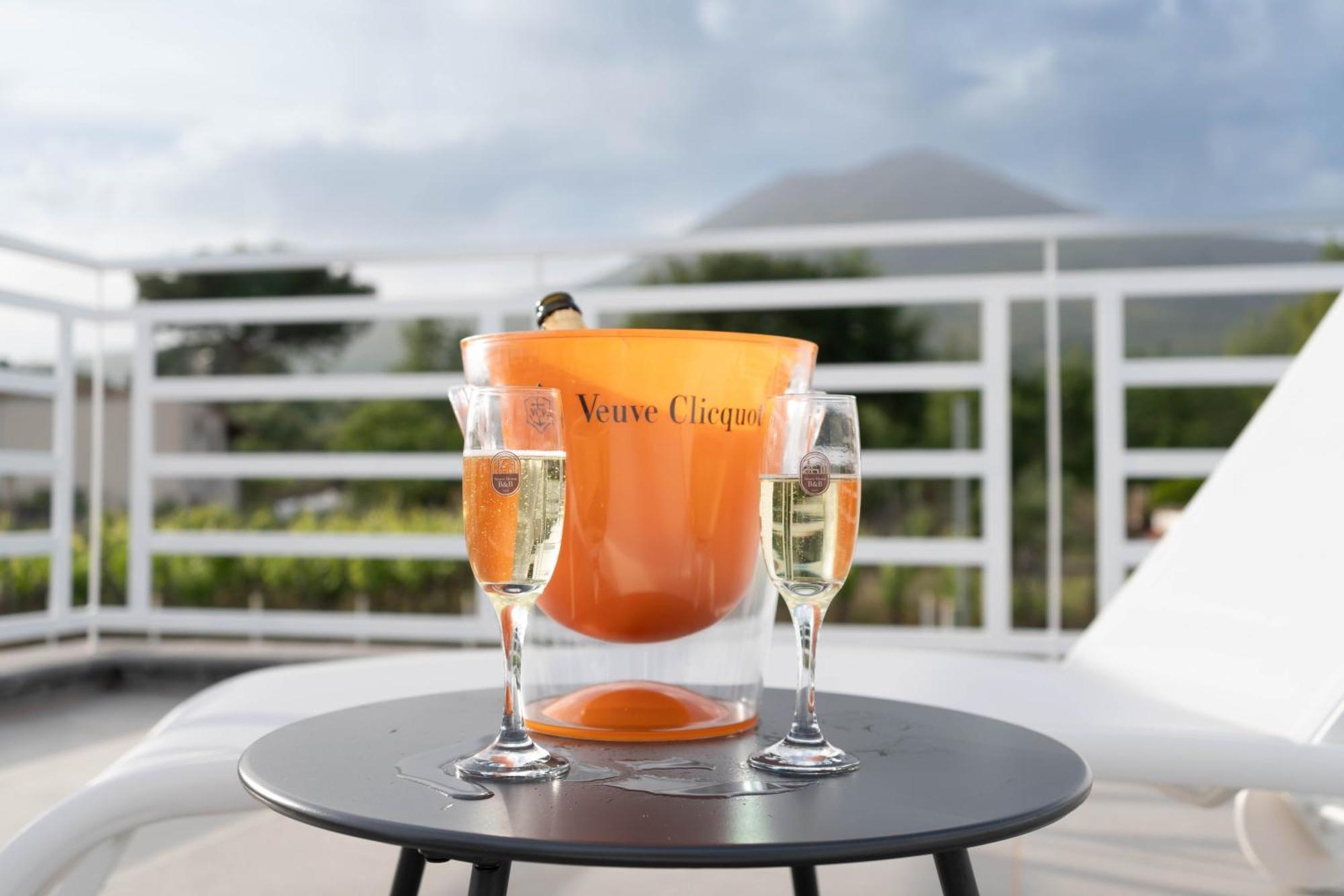 Veseri Home Boscotrecase Exterior foto