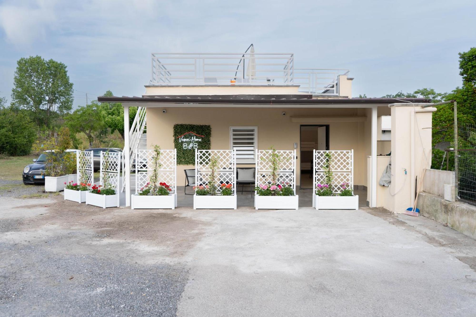 Veseri Home Boscotrecase Exterior foto