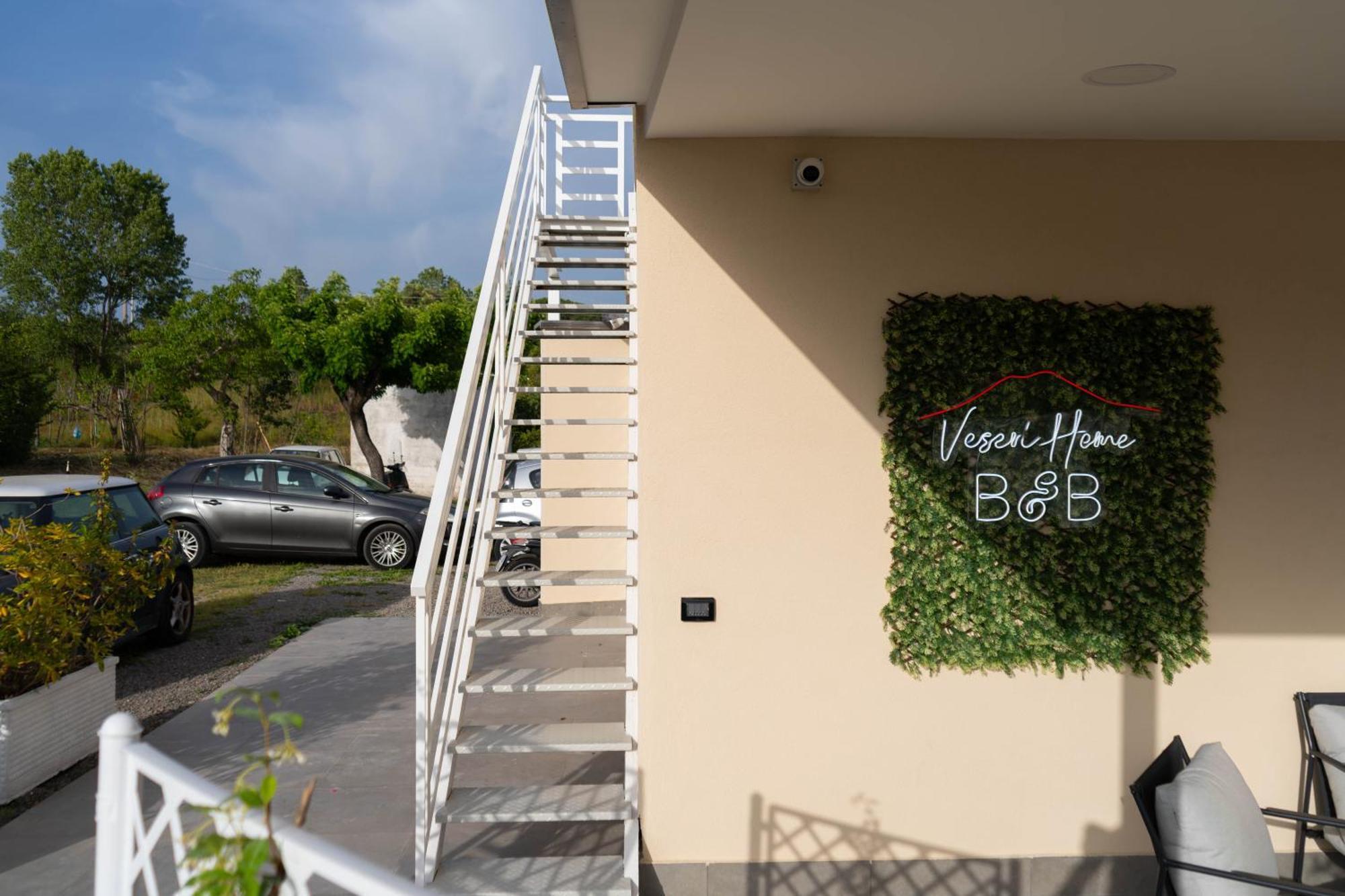 Veseri Home Boscotrecase Exterior foto