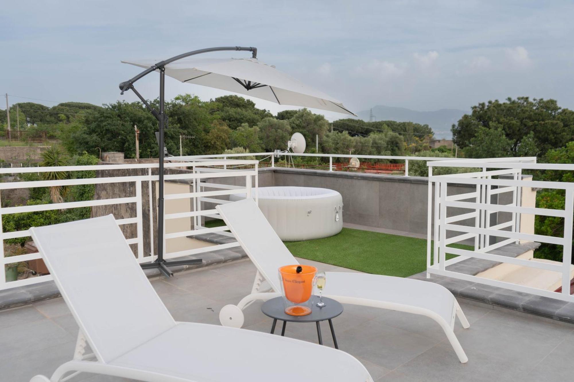 Veseri Home Boscotrecase Exterior foto
