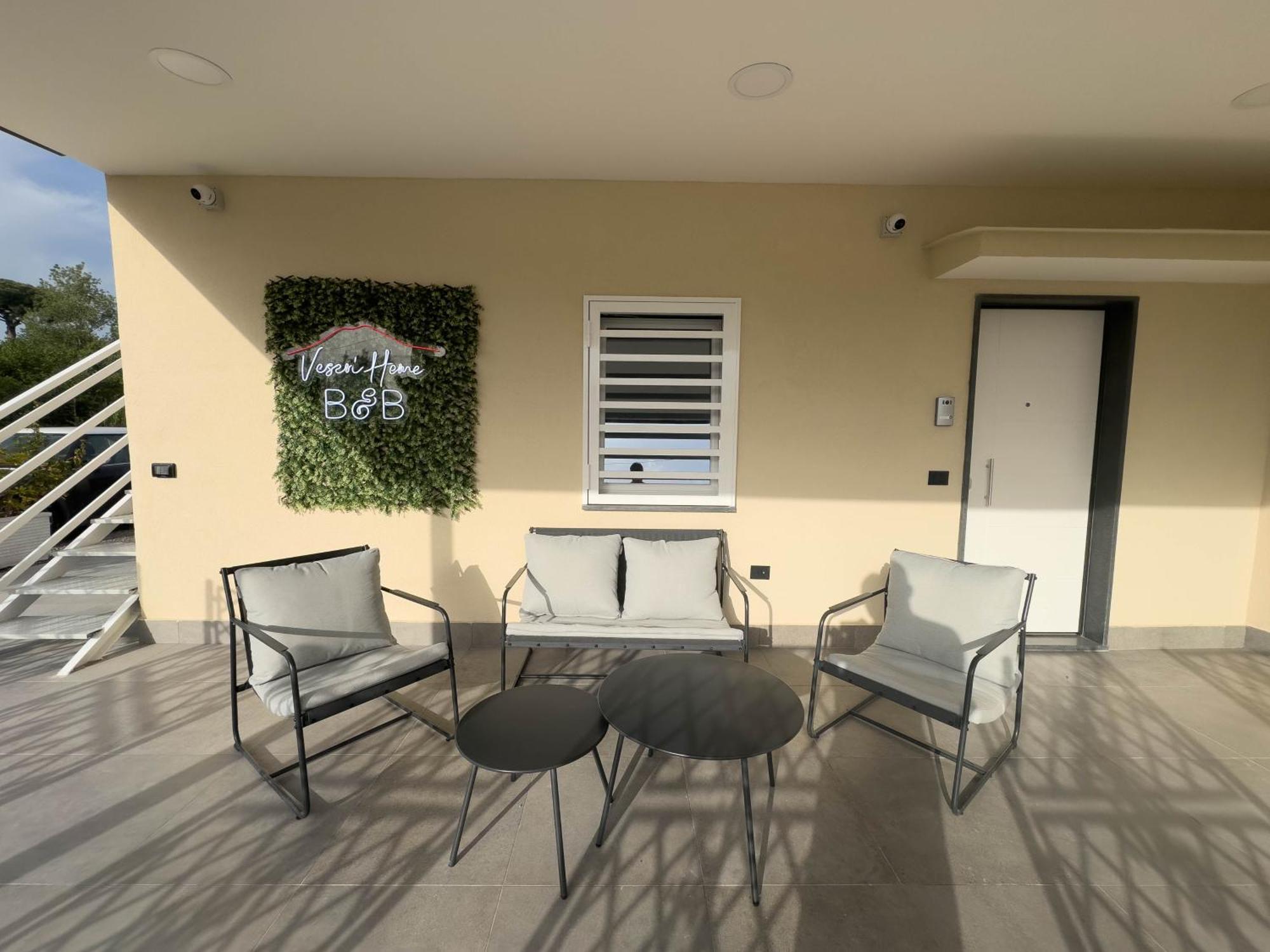 Veseri Home Boscotrecase Exterior foto