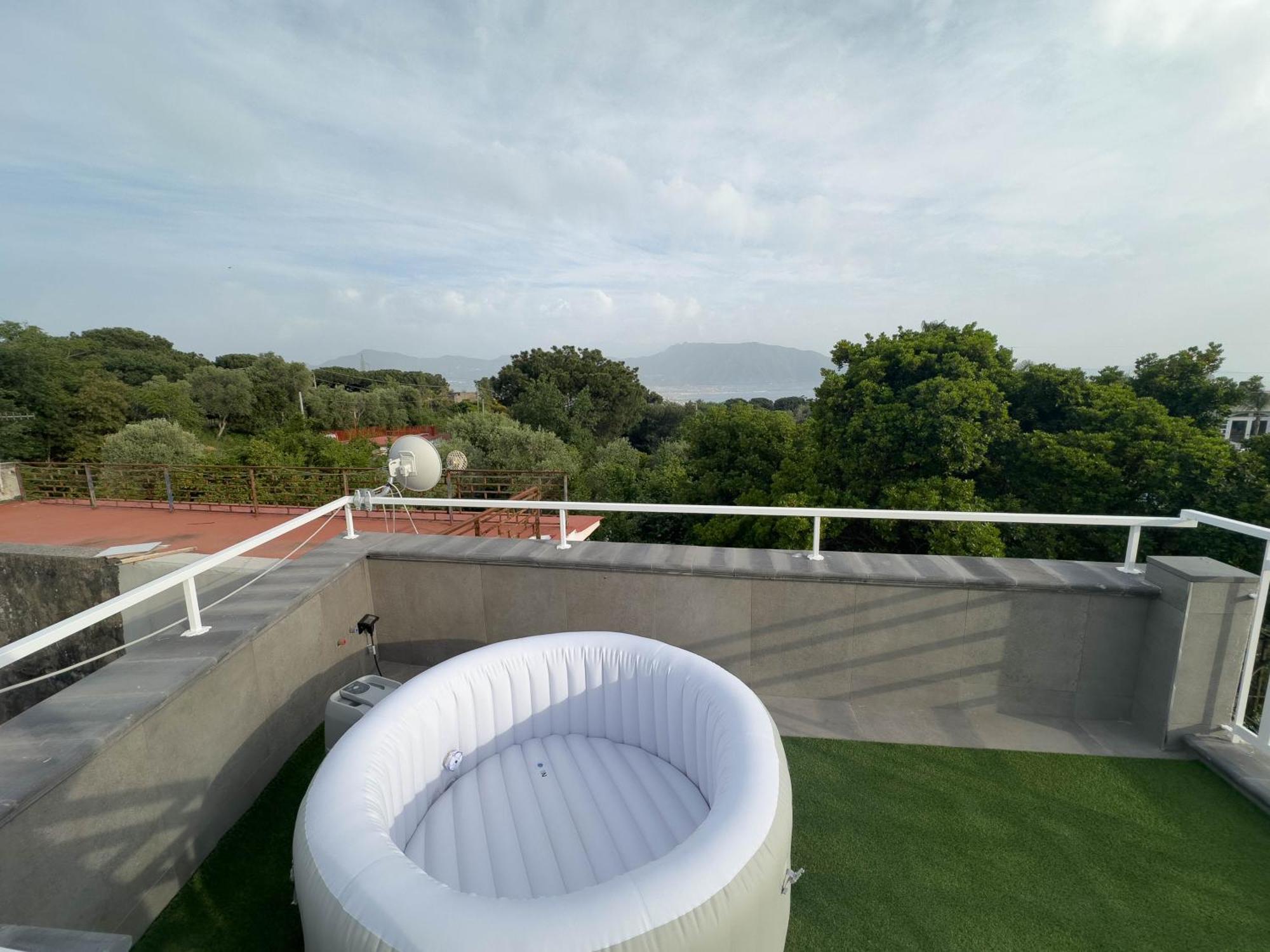 Veseri Home Boscotrecase Exterior foto