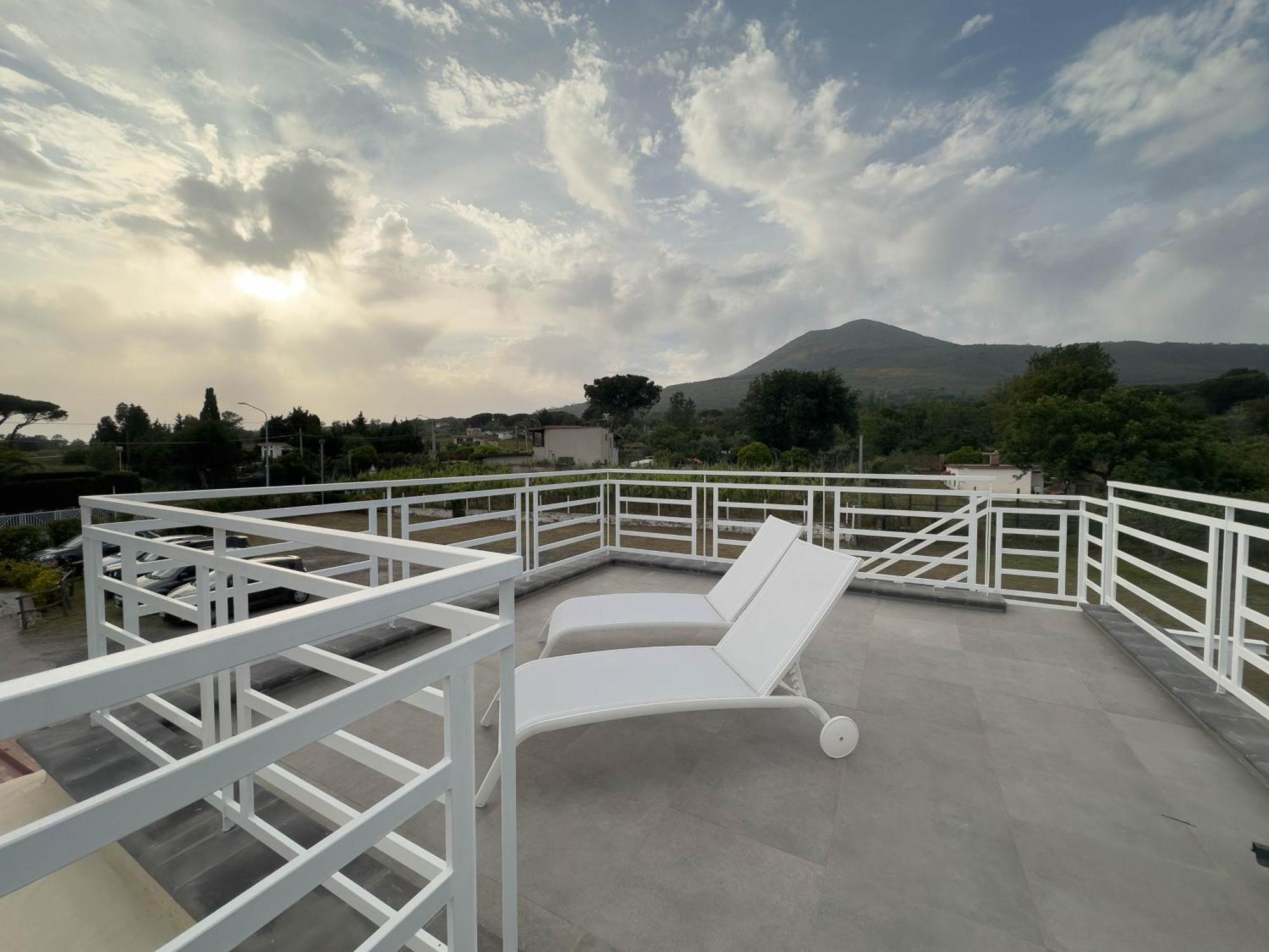 Veseri Home Boscotrecase Exterior foto