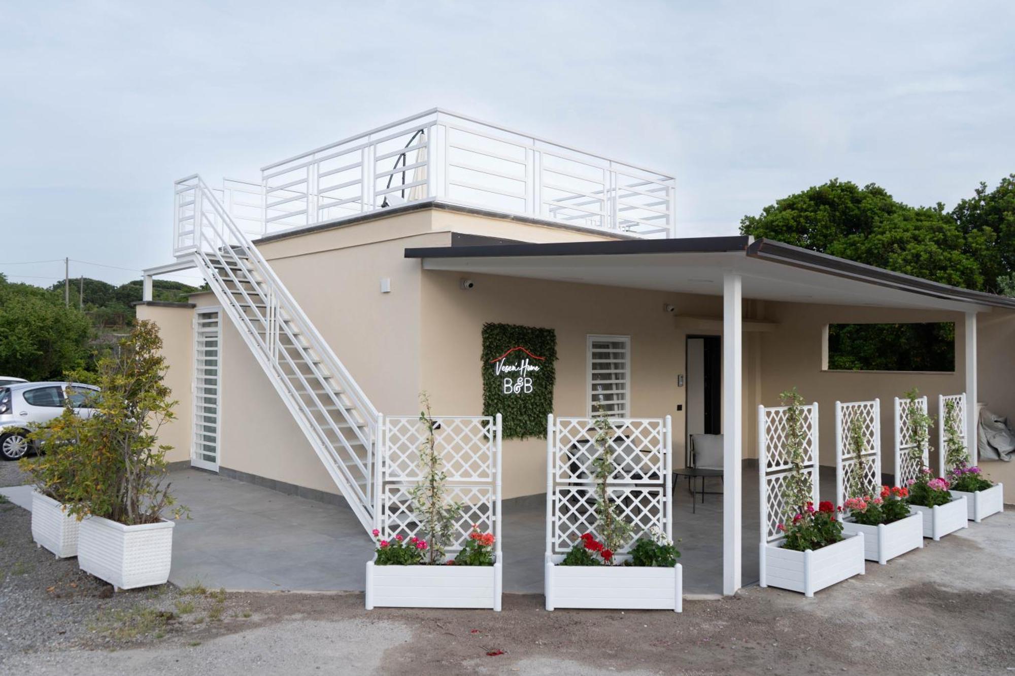 Veseri Home Boscotrecase Exterior foto