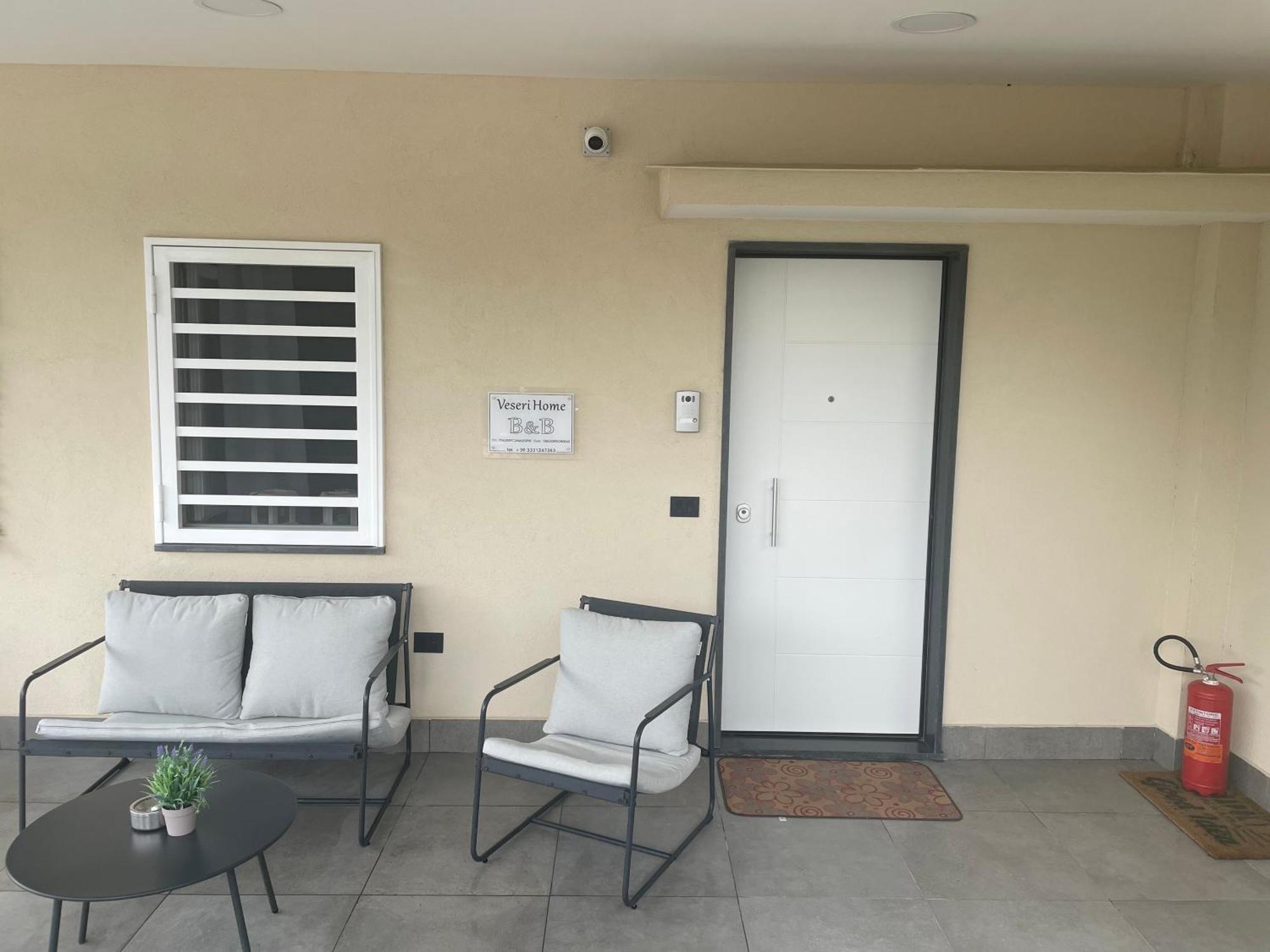 Veseri Home Boscotrecase Exterior foto